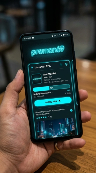 Unduh dan Instal APK preman69 untuk Android